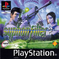 Photo de la boite de Syphon Filter 2